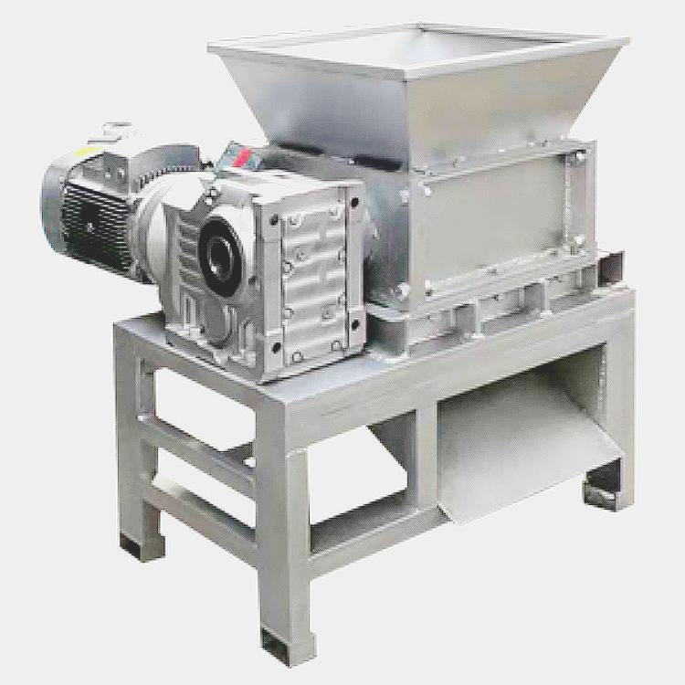 酒店食堂垃圾量化处理粉碎机